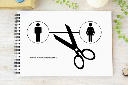 彼氏 浮気相手 LINE ブロック