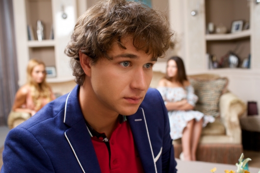 彼氏 浮気相手 会いに行く 話す